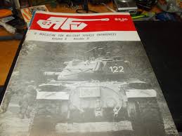 AFV Vol 6 No 11 | eBay