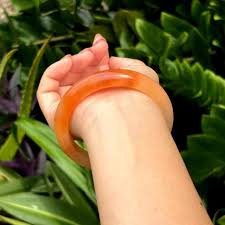 61MM Certified Natural Grade A Burmese Jadeite Jade Bracelet ...