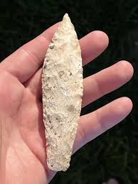 SEDALIA ARROWHEAD MISSOURI ANCIENT AUTHENTIC NATIVE AMERICAN ...