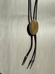 Picture Jasper Bolo Tie — Stryker Studio