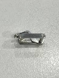 OMEGA Silver Buckle 10mm Free Shipping | eBay