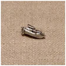 Sterling Silver Cruise Ship. For Sale at Ruby Lane