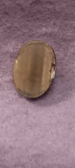 VINTAGE ~ TIGERS EYE CARVED ROMAN SOLDIER (j) | eBay