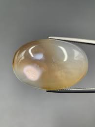 36.30 Cts Excellent Honey Rare Agate Honey Texture ...