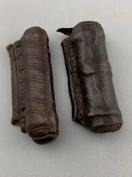 Sold at Auction: Lot Of 2 Ethiopian Prayer Scrolls