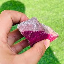 205g Natural Purple Pink Cobalt Cobalto Calcite Crystal Raw Mineral Specimen | eBay