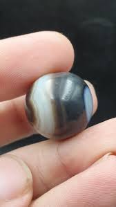 Antique Ancient Indo Himalaya Agate Stone Bead Suleimani From Bangladesh 19.5mm - Etsy Canada