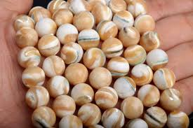 9-10MM Beige Trochidae Shell Beads Grade AAA Genuine Natural Gemstone Half Strand Round Loose Beads 7.5" BULK LOT 1,3,5,10,50 (103650h-935) - Etsy