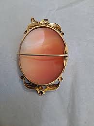 19th Century Hand-Carved Soldier Cameo For Sale at 1stDibs