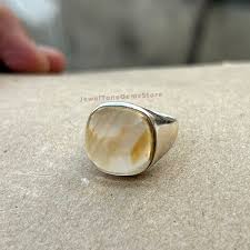 Citrine Ring, 925 Sterling Silver Ring, Handmade Ring ...