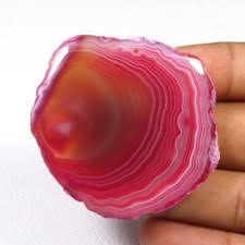 Red Agate Geode Cabochon Loose Gemstones for sale | eBay