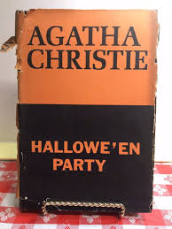 Agatha Christie Hallowe'en Party Hardback Book 1969 | eBay
