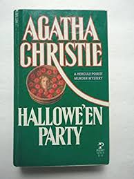 Hallowe'en Party used copy by Agatha Christie: 9780671542030