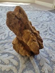 GYZR Faux Indoor/Outdoor Landscape Pond Rock GYZR-C-Yellow ...