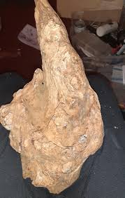 What to do with a smooth burr with natural features?