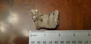 Quartz X Heulandite Over Anhydrite Cast- Patterson, N.J - Etsy