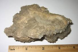 3.9" x 2.5" NATURAL ROUGH DRUSY QUARTZ CRYSTAL CLUSTER FROM ...