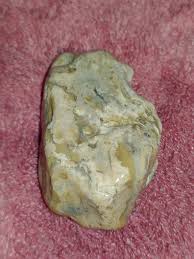 What are these rocks found in Columbiaville MI besides ...
