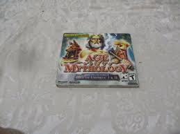 AGE OF MYTHOLOGY PC GAME | eBay