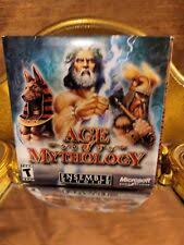 Las mejores ofertas en Age of Mythology 2002 juegos de video ...