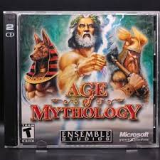 Age of Mythology 2002 en vente | eBay