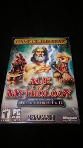 Amazon.com: Age of Mythology - PC : Movies & TV