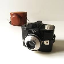 Vintage 1960s Agfa Clack Camera - Film Camera 120mm - German Camera - Collectable Camera Photography Cameras - Etsy