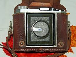 VINTAGE MINOLTA 19973 OCCUPIED JAPAN SEMI FOLDING 35mm ...