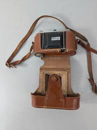 Kodak Retina 35mm Film Camera Anastar 50mm f/3.5 Lens Compur ...