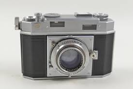 AGFA Karat 36 with FAST Schneider Xenon 50mm F2.0. Lens ...