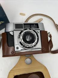 Agfa Optima I Vintage German Camera with 45mm f2.8 Agnar ...