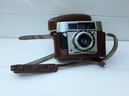 Agfa Isopan Agfacolor Germany Vintage Collector's Camera - Etsy