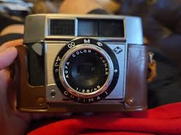 Vintage Agfa Color Agnar Camera 1:28/45 Lens | Mercari