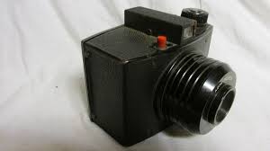 VINTAGE EARLY 1950s AGFA PIONEER CAMERA | eBay