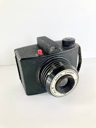 Vintage Film Camera - Amazing Vintage Agfa Chief 620 Film ...
