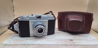 Vintage Kodak Pony 135 Model C Camera - Etsy