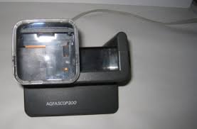 AGFASCOP 200 35mm Slide Viewer Electrical AC Working In Good ...