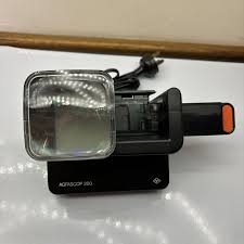 Agfa Agfascop 200 Slide Viewer *Requires Light Bulb ...