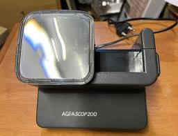 Agfascop 200 Diabetrachter Kleinbild 5x5 | eBay