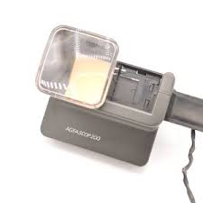 Agfascop 200 Slide Film Viewer - Etsy Norway