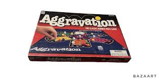 Aggravation 1999 Contemporary Manufacture Board & Traditional Games for sale | eBay