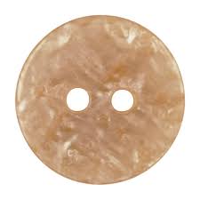 Button-16mm-two Hole-chris Tan-quantity 2 - Etsy