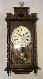 Vintage Centurion 35 Day Time And Strike Regulator Wall ...