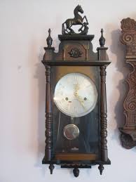 Aikosha 30 Day Regulator Wall Clock with Trotting | Proxibid