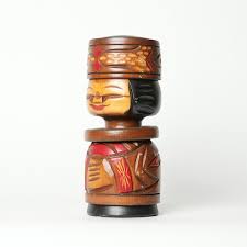 Authentic Nipopo Japanese Folk Art Handmade - Etsy