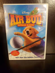 Disney's Air Bud Spikes Back DVD 786936214314| eBay