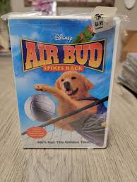 Air Bud Spikes Back (DVD) NEW Disney Sealed *BUY 2 GET 1 ...