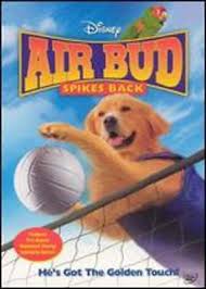 Air Bud Spikes Back by Mike Southon: Used 786936214314| eBay