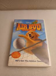 Air Bud Spikes Back (DVD, 2003) Z18 786936214314| eBay
