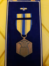 Vintage Vietnam era US Air Force Commendation Medal named | eBay